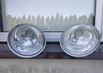 VW New Beetle 1C lampy przednie reflektory komplet prawy lewy Bosch Europa