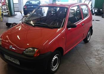 Seicento 900, 2001 długie oplaty