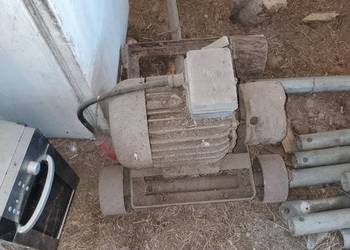 Silnik elektryczny na siłę 5,5 KW