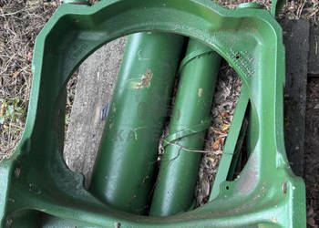 John Deere 6610 6810 6910 - support osi przedniej (bez TLS) L150656 L153764
