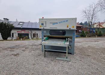 Szczotkarka - Szlifierka CMC MS 120