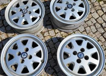 LANCIA DELTA 4 X ALU ORGINAŁ 14 CALI