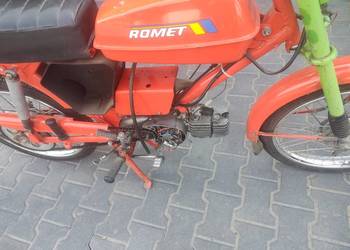 Romet ogar 200