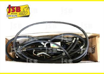 Instalacja hydrauliczna JCB 3CX 4CX nowego typu