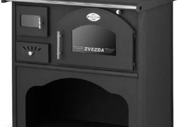 Kuchnia opalana drewnem Zvezda Classic GFS