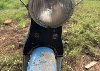 Lampa romet komar