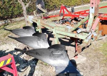 Pług 3 skibowy zagonowy Eberhard