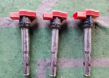 AUDI Q7 A4 A6 A5 2.6 2.8 3.2 4.2 CEWKA ZAPLONOWA 06E905115E