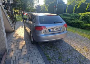 Audi a 3 1.9 TDI  2005r. BKC