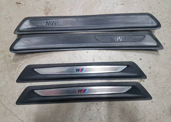 BMW 2 F46 2020 LISTWA PROGOWA DEKOR M PAKIET LISTWY M PAKIET F46 190749