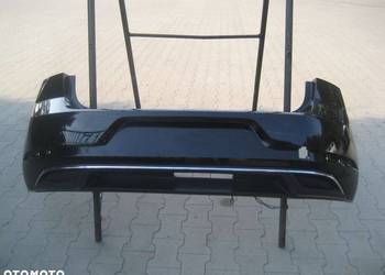 vw golf vii 7 lift 16-19r zderzak tył bez otworów pdc