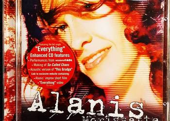 CD Nowa-Polecam Album ALANIS MORISSETTE -Album So Called Chaos CD