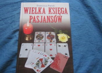 Pasjanse. Wielka księga pasjansów