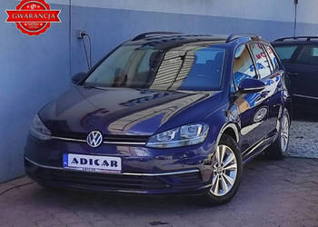 Volkswagen Golf FL, klima, parktronik, tempomat, VAT23%, wielofunkcja, LED…