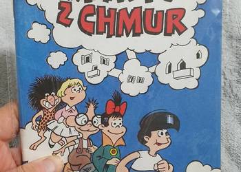 Miasto z Chmur - Jerzy Wróblewski, 1989 rok, wydanie 1