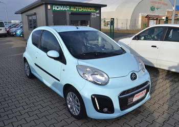 Citroen C1, z Niemiec, OPŁACONY (79)