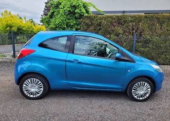 Śliczny Ford Ka 1.2 Titanium Klima  65tys.km.!!
