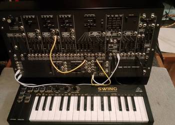 Korg Arp 2600m syntezator analogowy + klawiatura