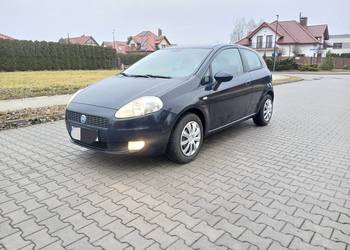 Sprzedam Fiat Grande Punto
