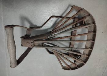 Wittkop stelaż siedzenia motocyklowego pasażera NSU DKW BMW Ariel zundapp