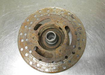Piasta, tarcza Kawasaki KLF 400