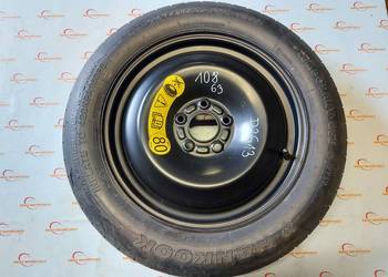 MONDEO MK4 S-MAX GALAXY MK3 koło dojazdowe 125/85/16 99M 5x108 1S71MH