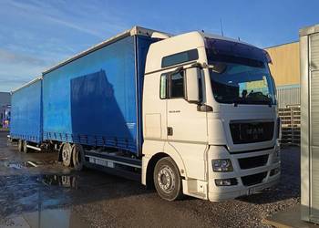 MAN TGX 26.440 Jumbo LowDeck