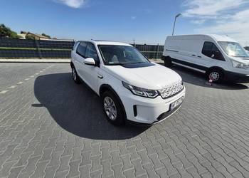 Syndyk sprzeda Land Rover DISCOVERY SPORT, WF9027W