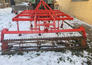 Gruber, agregat ścierniskowy 2,25m