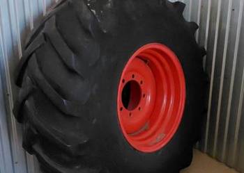 Koło 23.1 26 claas dominator szeroka felga nowszego typu firestone