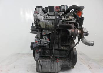 SILNIK SMART FORFOUR 1.5 CDI OM639939 KOMPLETNY 