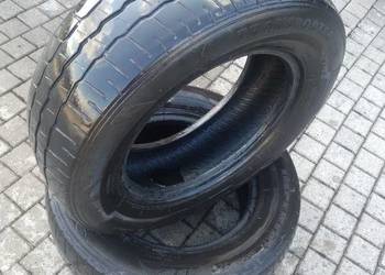 opony 225/65/16c IMPERIAL TRASPORTER RF 09  rok 2021 bieżnik ok 5 mm nie na