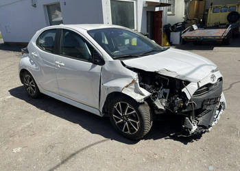 Toyota Yaris Toyota Yaris 1.5 - 125KM CarPlay Salon Polska 2024 IV (2020-)