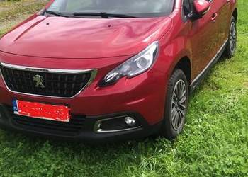 Peugeot 2008 II , 1,2 l 130KM , MANUAL,Salon POLSKA,I Właściciel