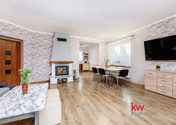 Dom wolnostojący 170 metrów Siekierki Wielkie