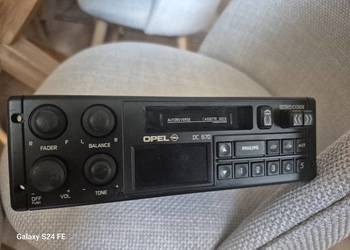 Radio Opel DC 670