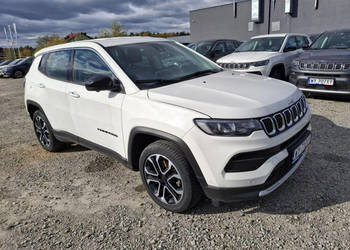 Jeep Compass II (2016-)