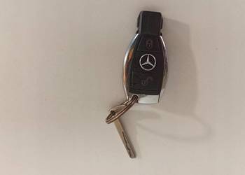 KLUCZYK PILOT MERCEDES W203 CLC