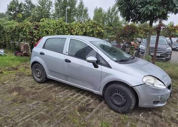 Fiat grande punto w całości lub na części 2007 rok