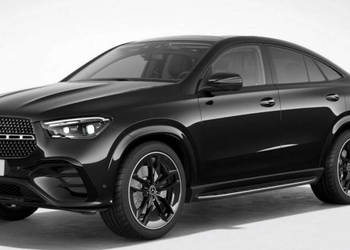 Mercedes GLE 300 GLE 300d 4Matic Coupe 9G-Tronic W 167(2019-)