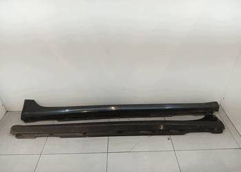 LISTWA PROGOWA S LINE LEWA PRAWA KPL NAKŁADKA 4K LX7J Audi A7 II C8 4K88538