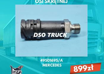 Czujnik Cisnienia Oleju OSI SKRĘTNEJ 49501695/A MERCEDES