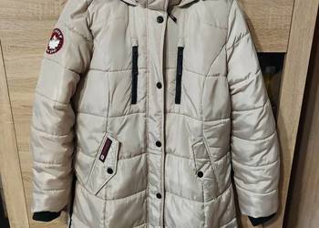 Zimowy Płaszcz damski Canada