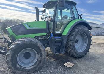 Deutz-Fahr Agrotron 6140
