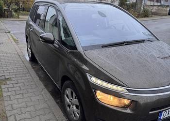 Citroen C4 Grand Picasso 1,6 hdi