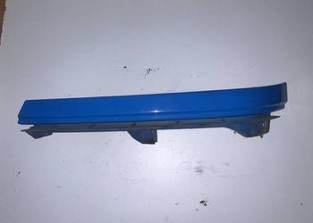 Listwa ślizg lampy lewy Opel Zafira I