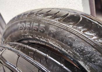 Opony 205/55 r16 para