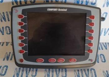 Sterownik komputer muller comfort kontrol sekcji track leader