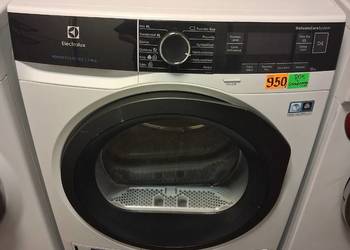 SUSZARKA KONDENSACYJNA Z POMPĄ CIEPŁA ELECTROLUX
