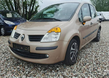 Renault Modus Zadbany Klima